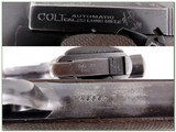 Colt Automatic Target 22LR made in 1926 - 4 of 4