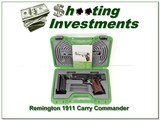 Remington 1911 Carry Commander 45 Auto NIC - 1 of 4