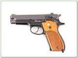 Smith & Wesson Model 39-2 9mm 3 magazines - 2 of 4