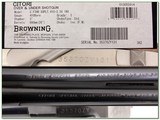 Browning Citori Superlight Feather 410 Bore unfired in box! - 4 of 4