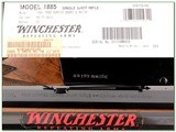 Winchester 1885 Traditional Hunter Short Rifle 45-70 NIB - 4 of 4