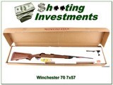 Winchester Model 70 Lightweight Supergrade Cabelas 7x57 NIB! - 1 of 4