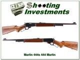 Marlin 444S JM marked 1981 in 444 Marlin - 1 of 4