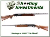 Remington 1100 LT-20 26in Vent Rib IC barrel - 1 of 4