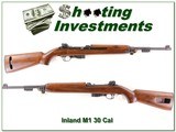 Inland M1 Carbine 1943 30 Caliber - 1 of 4