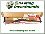 Winchester 94 XTR Big Bore early 375 Win ANIB!!! - 1 of 4