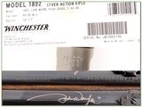 Winchester 1892 John Wayne High Grade 44-40 NIB - 4 of 4
