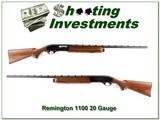 Remington 1100 20 Ga hard to find 28in VR Full - 1 of 4