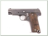 VICTOR BERNEDO EIBAR 7.65 Model Automatic Pistol 3.5" barrel - 2 of 4