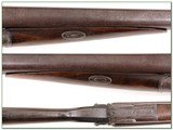 Remington 1873 hammer lifter 10 Bore Grade 4 with parts - 3 of 4