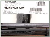 Winchester Model 1892 Short Rifle 357 Mag NIB - 4 of 4
