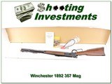 Winchester Model 1892 Short Rifle 357 Mag NIB - 1 of 4