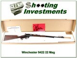 Winchester 9422 22 Magnum unfired in box - 1 of 4