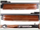 Remington 1100 12 Gauge with rifield 24in Hasting slug barrel - 3 of 4