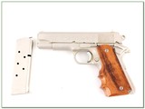 Colt Commander Series 70 Stainless 45 ACP - 2 of 4