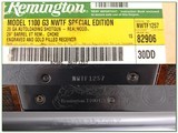Remington 1100 G3 20 Ga NTWF Wild Turkey ANIB - 4 of 4