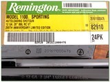 Remington 1100 200th Anniversary LTD EDITION NIB - 4 of 4