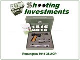 Remington 1911R1 200th Ann 45 ACP 2016 Ltd Ed - 1 of 4