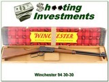Winchester Model 94 made in 1964 unfired in box! - 1 of 4