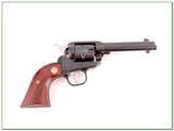 Ruger Single Six 50 Years Blued 4 5/8 in 22 LR & 22 Mag - 2 of 4
