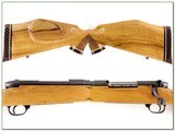 Weatherby Mark V Left-Handed Custom Shop German 378! - 2 of 4