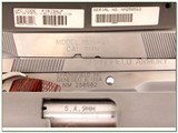 Springfield Armory 1911-A1 Stainless 9mm NIC - 4 of 4