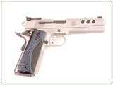 Smith & Wesson 1911 Performance Center NIC - 2 of 4