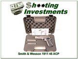 Smith & Wesson 1911 Performance Center NIC - 1 of 4