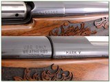 Weatherby Mark V Lazermark 5-Panel 300 collector - 4 of 4