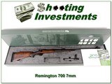 Remington 700 200th year Commemorative 7mm in box - 1 of 4