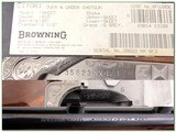 Browning Citori Grade 6 410 unfired in BOX with Case! - 4 of 4