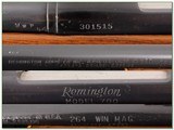 Remington 700 BDL early stainless 264 Win Mag MINT RARE! - 4 of 4