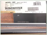Winchester 1885 Trapper 38-55 NIB - 4 of 4
