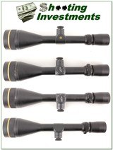 Leupold Vari-X III 4.5-14 x 50mm AO Matt Target Turrets rifle scope - 1 of 1