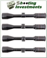 Weatherby Supreme 3-9 x 44mm Rifle Scope! - 1 of 1