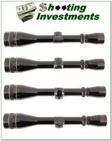 Leupold Vari-X II 4-12 AO Gloss rifle scope collector condition - 1 of 1