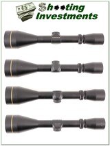 Leupold VX II 3-9 X50mm Matt Exc Cond - 1 of 1