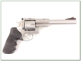 Ruger Super Redhawk 7.5in Stainless 44 Mag in case - 2 of 4
