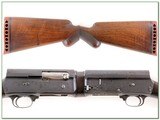 Browning A5 1939 Belgium made 16 Guage 26in IC - 2 of 5