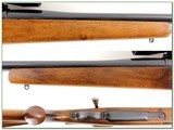 Custom German Mauser in 25-06 with 4X Swift Scope - 3 of 4