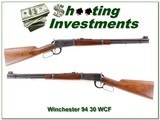 Winchester 94 pre-64 30 WCF 30-30 made between 1943 and 48 - 1 of 4