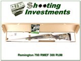Remington 700 SS Rocky Mountain Elk 300 RUM - 1 of 4