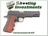 Colt Government 45 ACP - 1 of 4