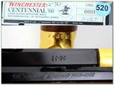 Winchester 94 Centennial 66 30-30 26in Rifle NIB - 4 of 4