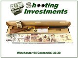Winchester 94 Centennial 66 30-30 26in Rifle NIB - 1 of 4