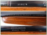 Remington 700 ADL early 22-250 Rem Exc Cond! - 4 of 4