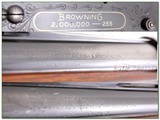 Browning A5 2 Millionth 12 Ga used 26in VR IC - 4 of 4