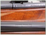 Anchutz Model 1710 Target heavy barrel 22 LR collector condition - 4 of 4