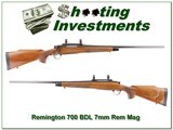 Remington 700 BDL 7mm Rem Mag - 1 of 4