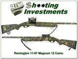 Remington 11-87 Super Magnum 12 Ga with TurGlo scope - 1 of 4